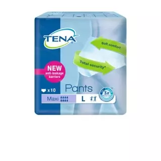 TENA PANTS MAXI L 100-135CM