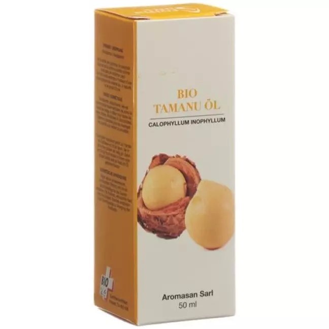 Aromasan Tamanu Ol Bio 50мл Aromasan Tamanu Ol Bio 50мл