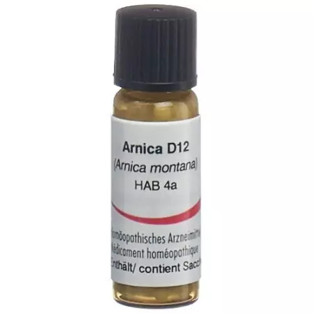 Omida Arnica шарики D 12 2г Omida Arnica шарики D 12 2г