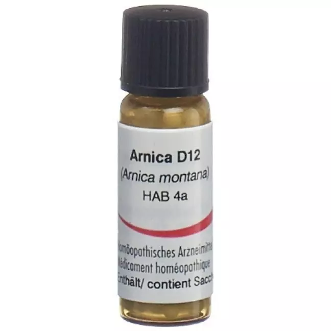 Omida Arnica шарики D 12 2г Omida Arnica шарики D 12 2г