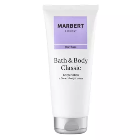 Marbert B&b Classic Allover Body лосьон 200мл Marbert B&b Classic Allover Body лосьон 200мл