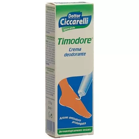 CICCARELLI TIMODORE CREMA DEO CICCARELLI TIMODORE CREMA DEO