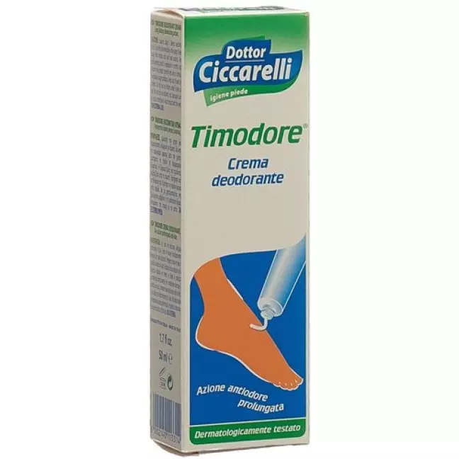 CICCARELLI TIMODORE CREMA DEO CICCARELLI TIMODORE CREMA DEO