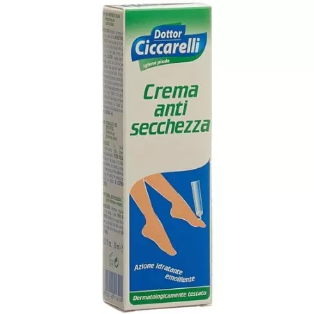 CICCARELLI CREME ANTISECCHEZZA CICCARELLI CREME ANTISECCHEZZA