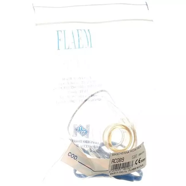 FLAEM MASKE KIND F NEBULFLAEM FLAEM MASKE KIND F NEBULFLAEM