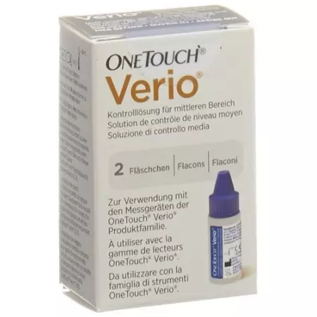 ONE TOUCH VERIO PRO KONTROLLLO ONE TOUCH VERIO PRO KONTROLLLO