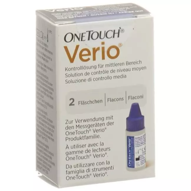 ONE TOUCH VERIO PRO KONTROLLLO ONE TOUCH VERIO PRO KONTROLLLO