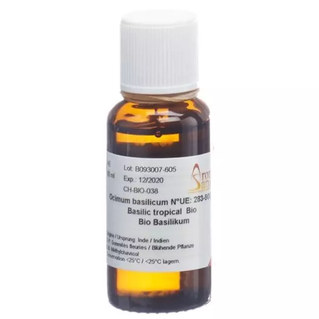 AROMASAN BASILIKUM TH/L BI AROMASAN BASILIKUM TH/L BI