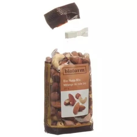 BIOFARM NUSS MIX BIO BIOFARM NUSS MIX BIO