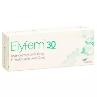 Элифем 30 3 x 21 драже