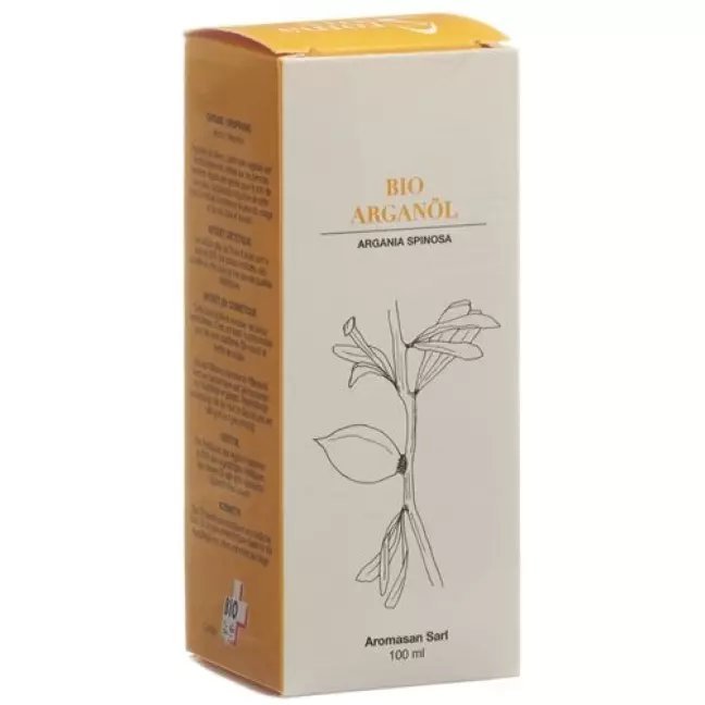 AROMASAN ARGANOEL BIO AROMASAN ARGANOEL BIO