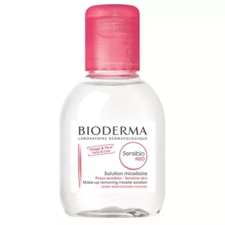 Bioderma Sensibio H2O Solution Micellaire ohne Parfum 100мл