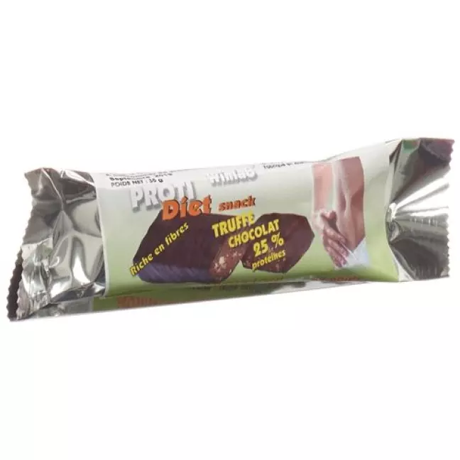 PROTI DIET RIEGEL TRUFFA SCHOK PROTI DIET RIEGEL TRUFFA SCHOK