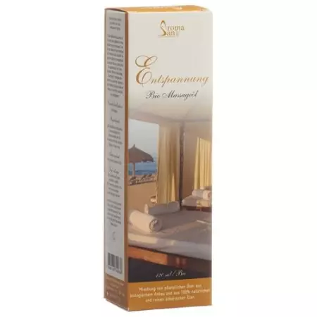 Aromasan Massageol Relaxant 120мл Aromasan Massageol Relaxant 120мл