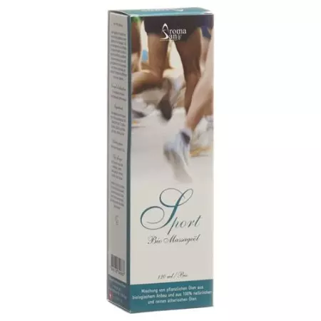 Aromasan Massageol Sport 120мл Aromasan Massageol Sport 120мл