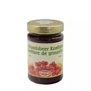 Морга Смородиновый конфитюр 350 г