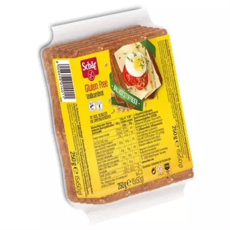 SCHAER SOLENA VOLLKORNBR GL FR SCHAER SOLENA VOLLKORNBR GL FR