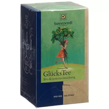 SONNENTOR GLUECKSTEE SONNENTOR GLUECKSTEE