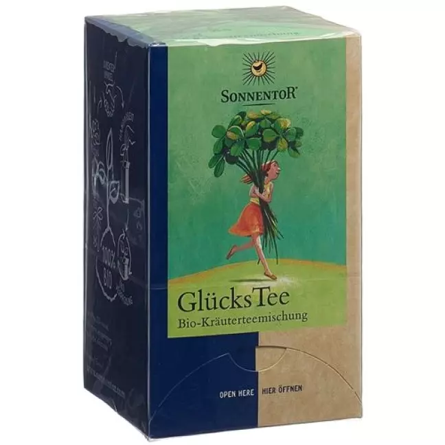 SONNENTOR GLUECKSTEE SONNENTOR GLUECKSTEE