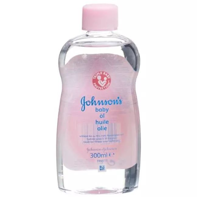 Johnson’s Baby Ol 300мл Johnson’s Baby Ol 300мл