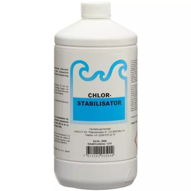 LABULIT CHLORSTABILISATOR LABULIT CHLORSTABILISATOR
