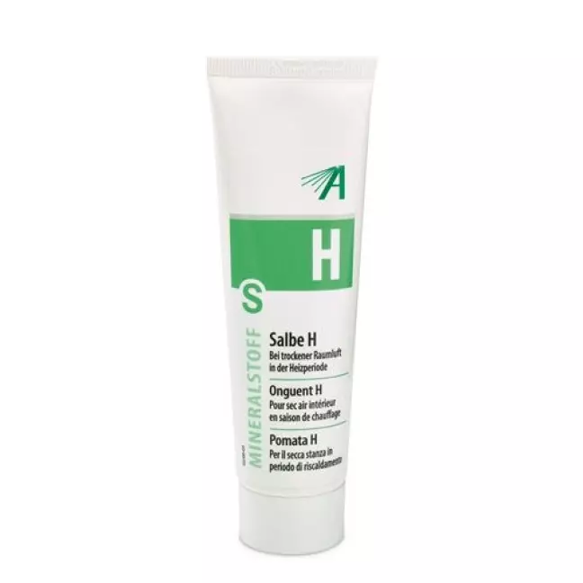 Adler Mineralstoff мазь H 50мл Adler Mineralstoff мазь H 50мл