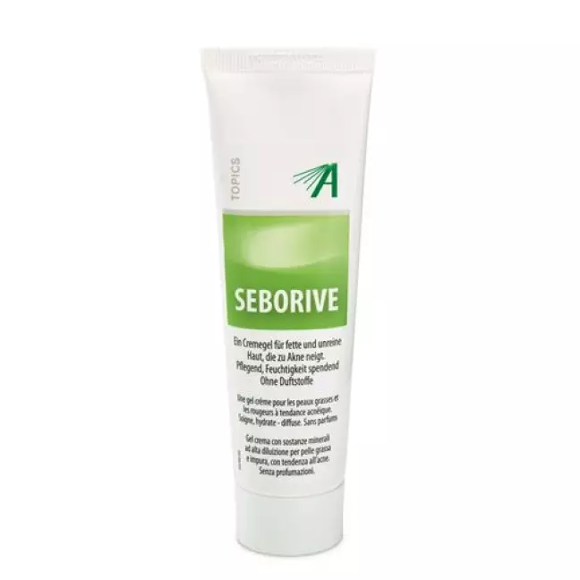 ADLER SEBORIVE MINERALST GEL ADLER SEBORIVE MINERALST GEL