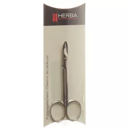 HERBA FUSS NAGELSCHERE 10. HERBA FUSS NAGELSCHERE 10.
