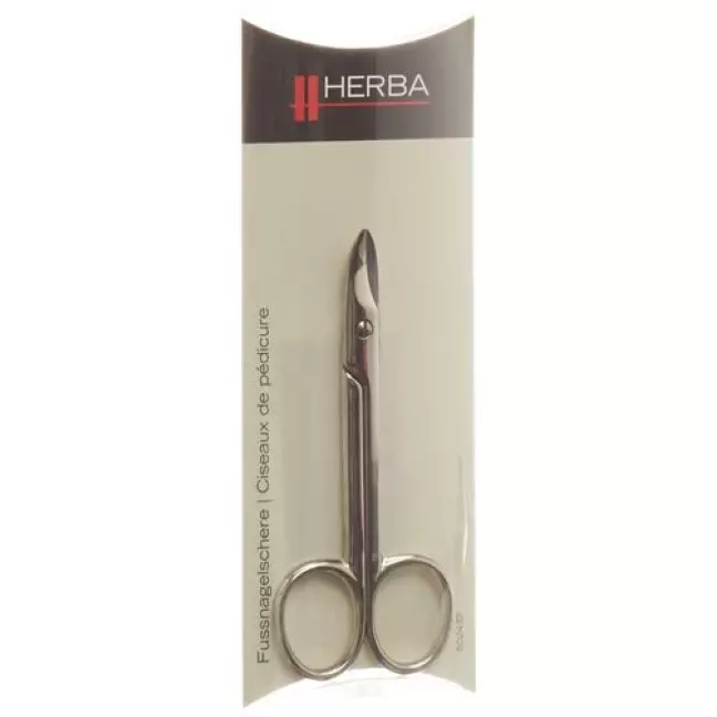 HERBA FUSS NAGELSCHERE 10. HERBA FUSS NAGELSCHERE 10.