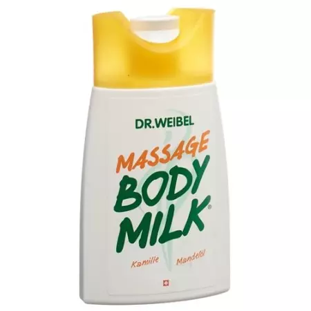 DR. WEIBEL MASSAGE BODYMILK KA DR. WEIBEL MASSAGE BODYMILK KA