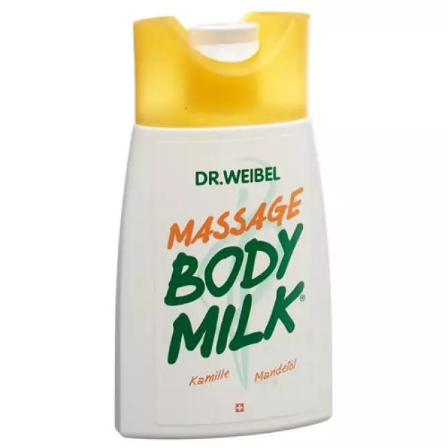 DR. WEIBEL MASSAGE BODYMILK KA DR. WEIBEL MASSAGE BODYMILK KA