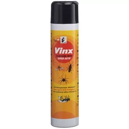 VINX BIO ACTIV INSEKTENSPRAY VINX BIO ACTIV INSEKTENSPRAY