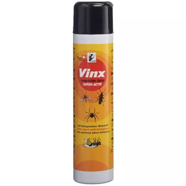 VINX BIO ACTIV INSEKTENSPRAY VINX BIO ACTIV INSEKTENSPRAY