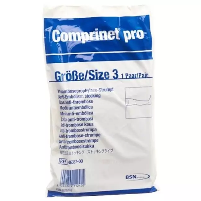 COMPRINET PRO THROMBO A-G GR1 COMPRINET PRO THROMBO A-G GR1
