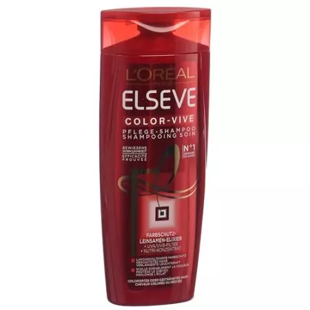 Elseve Color Vive шампунь 250мл Elseve Color Vive шампунь 250мл