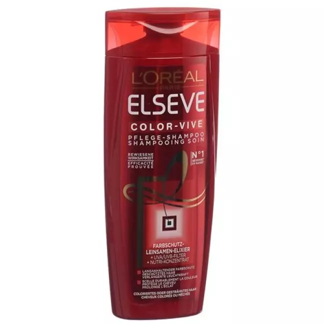 Elseve Color Vive шампунь 250мл Elseve Color Vive шампунь 250мл