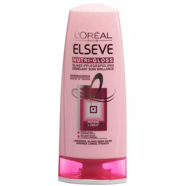 Elseve Nutri Gloss Spuhlung 200мл Elseve Nutri Gloss Spuhlung 200мл