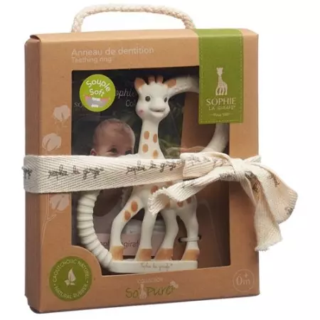 GIRAFFE SOPHIE ZAHNUNGSRING SO GIRAFFE SOPHIE ZAHNUNGSRING SO
