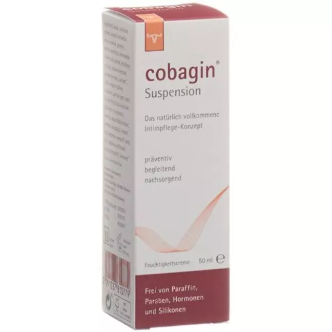 Cobagin Suspension 50мл Cobagin Suspension 50мл