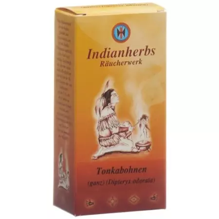 INDIANHERBS TONKABOHNEN GANZ INDIANHERBS TONKABOHNEN GANZ