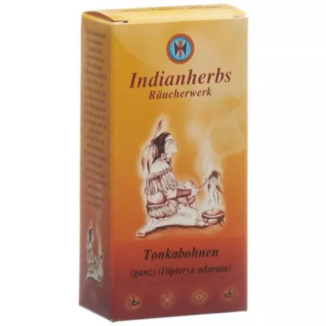 INDIANHERBS TONKABOHNEN GANZ INDIANHERBS TONKABOHNEN GANZ