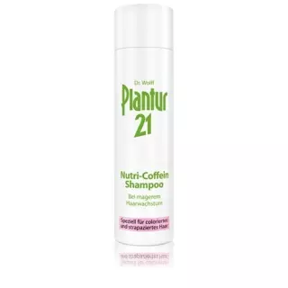 Plantur 21 Nutri-Coffein шампунь 250мл