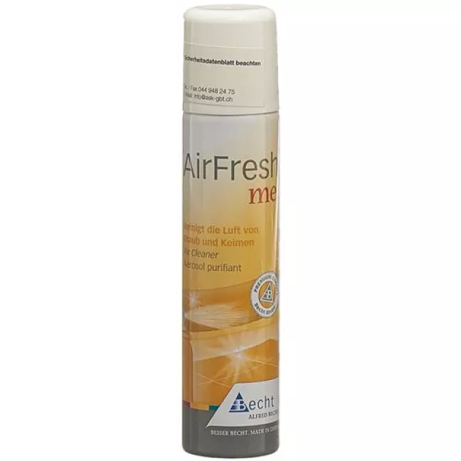 Airfresh Med Lufterfrischer спрей 75мл Airfresh Med Lufterfrischer спрей 75мл