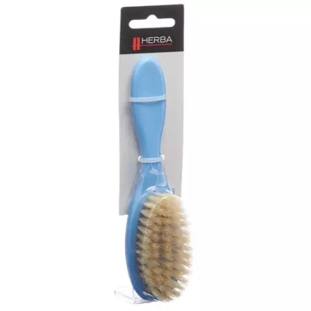 Herba Babyburste Blau Herba Babyburste Blau