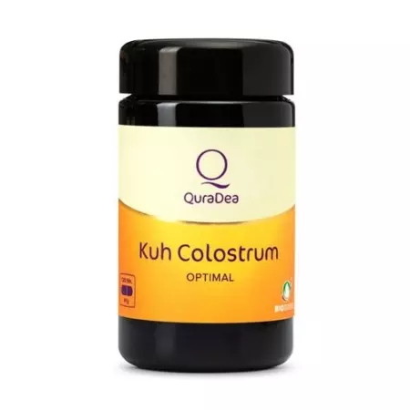 Quradea Kuh Colostrum Opt в капсулах Bio-dy Unpa 120 штук Quradea Kuh Colostrum Opt в капсулах Bio-dy Unpa 120 штук
