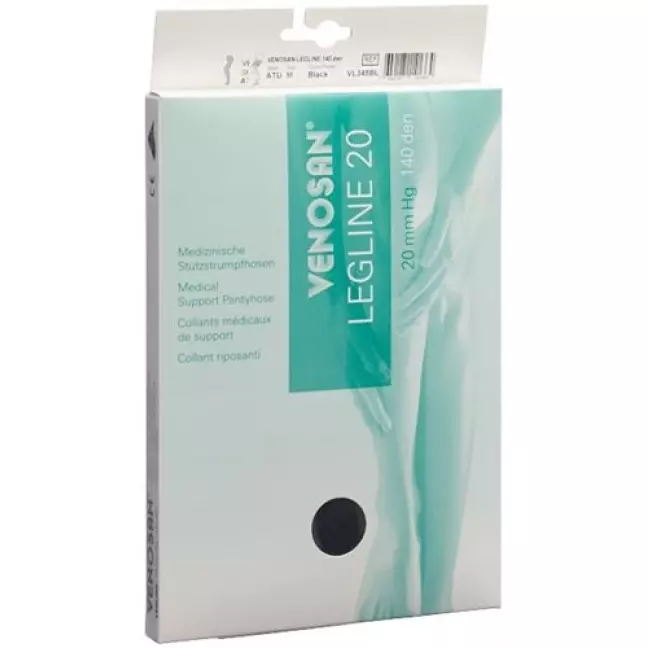 VENOSAN LEG20A-TM STHOS XL BLA VENOSAN LEG20A-TM STHOS XL BLA