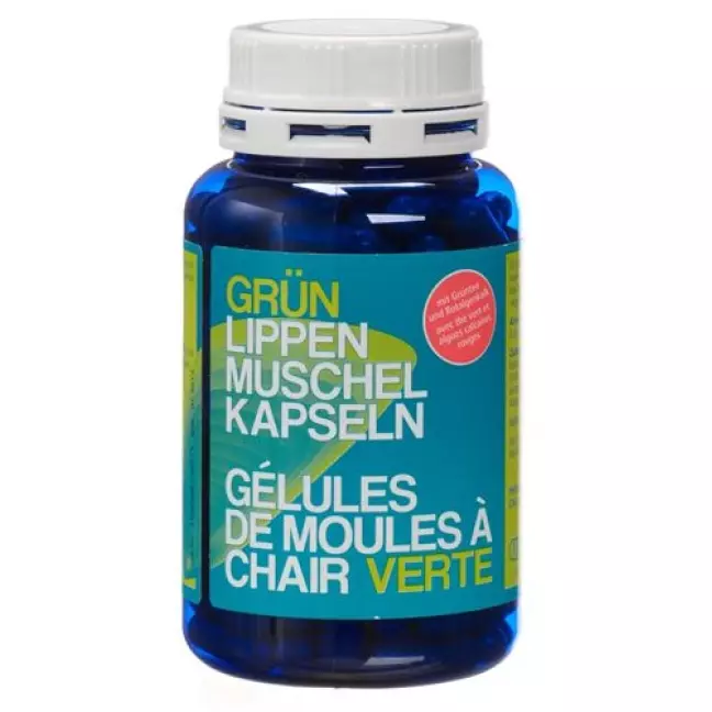 Phytomed Grunlipp Gruntee Rotalge в капсулах 400 штук Phytomed Grunlipp Gruntee Rotalge в капсулах 400 штук
