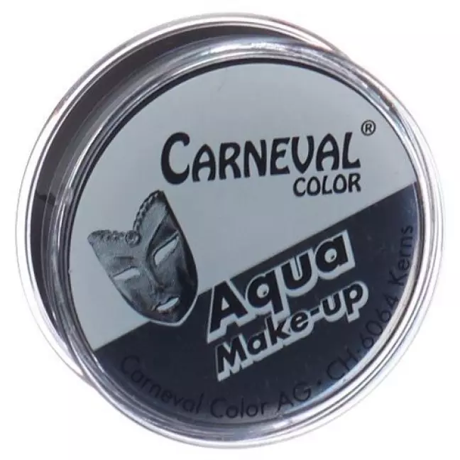 CARNEVAL COLOR AQUA MAKE SCHWA CARNEVAL COLOR AQUA MAKE SCHWA