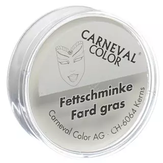 CARNEVAL FETTSCHMINKE WEISS