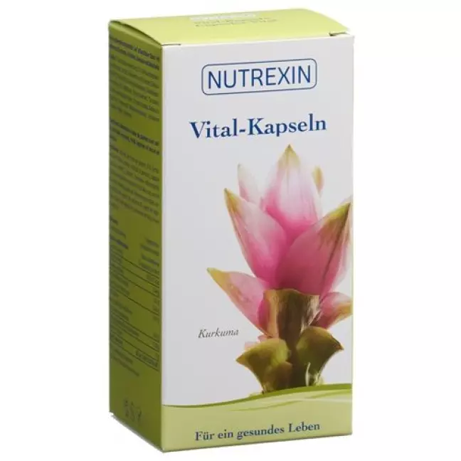 Nutrexin Vital-в капсулах 120 штук